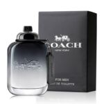coach for men edt 100ml