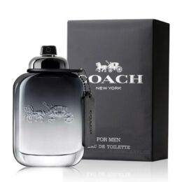 coach for men edt 100ml