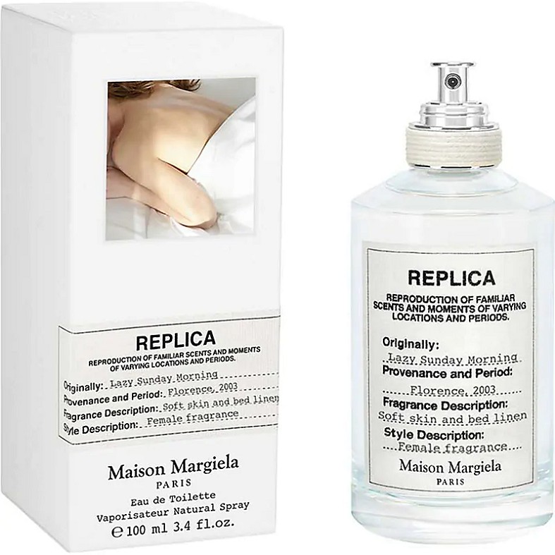 maison margiela lazy sunday morning edt (u) 100ml