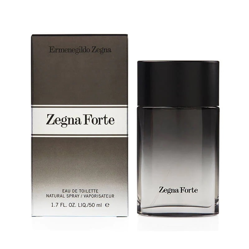 ermenegildo zegna forte edt (m) 50ml