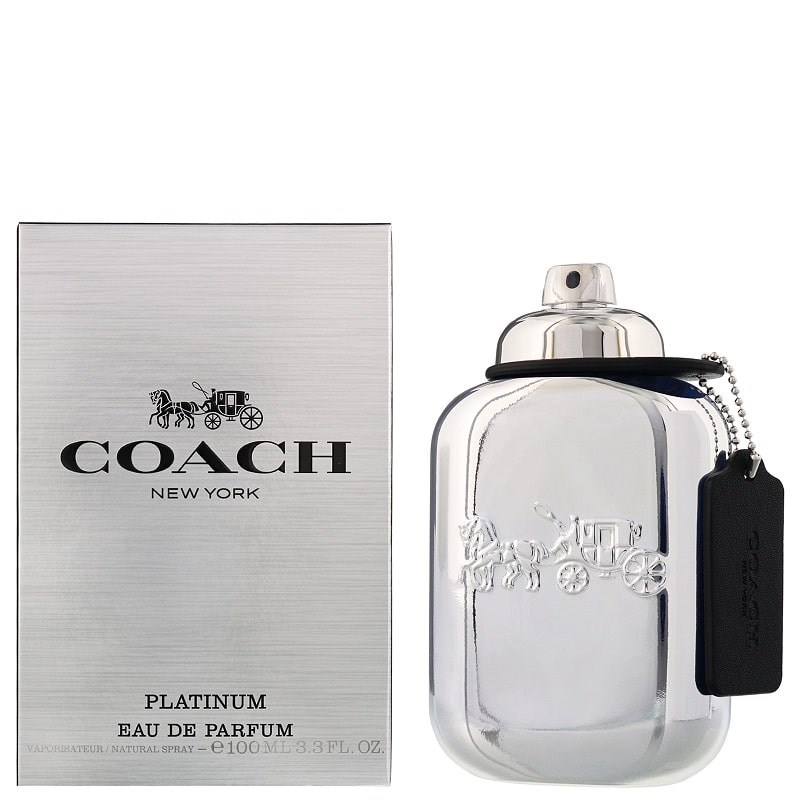 coach platinum edp (m) 100ml