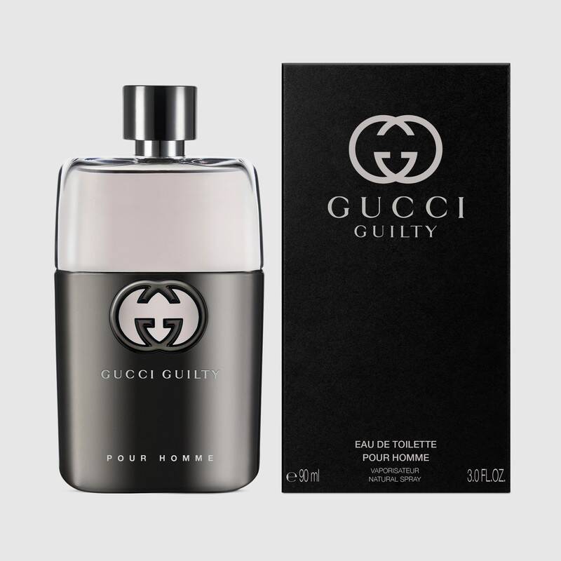 gucci guilty pour homme (m) 90ml
