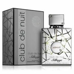 armaf club de nuit sillage edp (u) 105ml