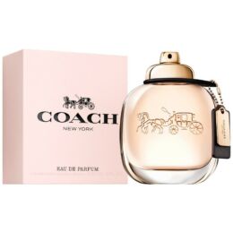 coach new york edp (w) 90ml