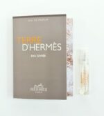 hermes terre d'hermes eau givree edp (m) vial 2ml