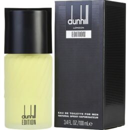 alfred dunhill dunhill edition edt (m) 100ml