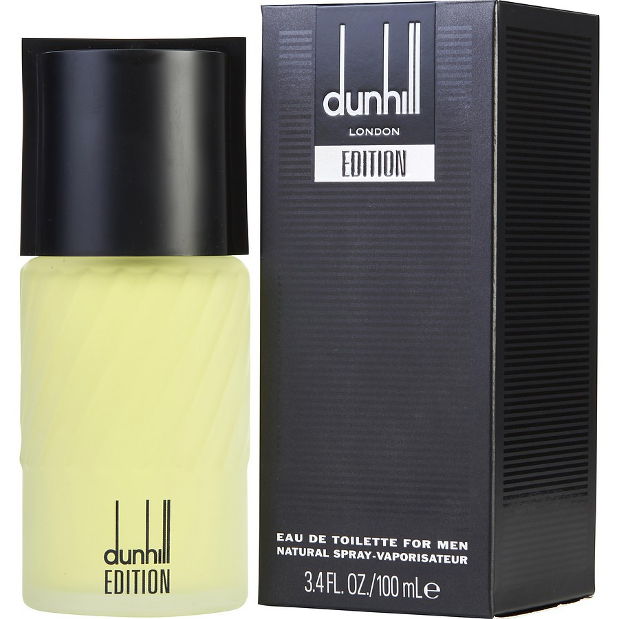 alfred dunhill dunhill edition edt (m) 100ml