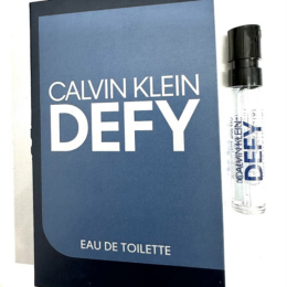 calvin klein defy edt (m) vial 1.2ml
