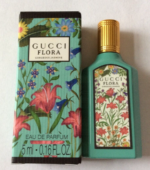 gucci flora gorgeous jasmine edp (w) mini 5ml