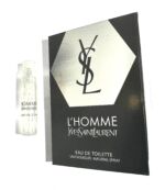 yves saint laurent l'homme edt (m) vial 1.2ml