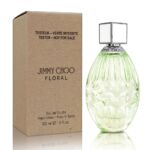 jimmy choo floral edt (w) tester 90ml