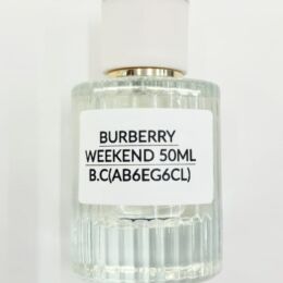 burberry weekend edt (m) 50ml decant spray