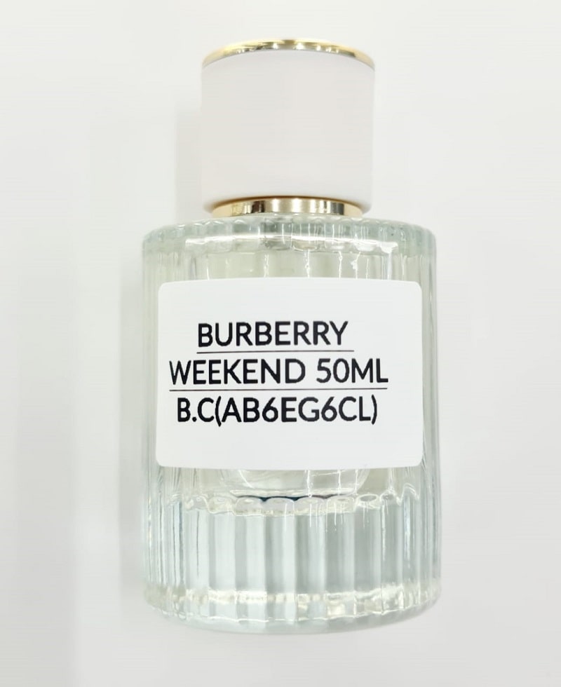 burberry weekend edt (m) 50ml decant spray