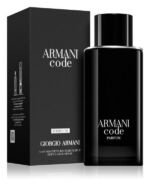 giorgio armani code parfum (m) 125ml