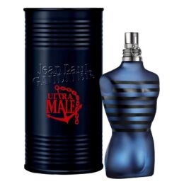 jean paul gaultier ultra male edt intense 125ml