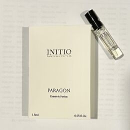 initio paragon extrait de parfum (u) vial 1.5ml