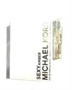 michael kors sexy amber edp (w) vial 1.5ml