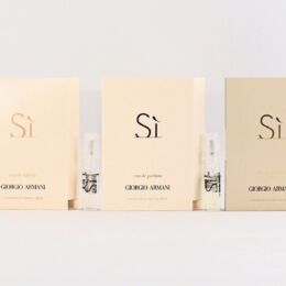 giorgio armani si edt (w) vial 1.5ml