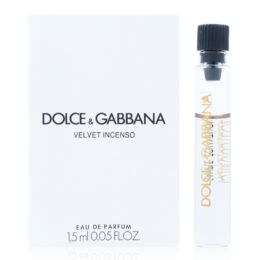 dolce & gabbana velvet incenso (m) vial 1.5ml x 2pc
