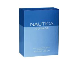 nautica voyage edt (m) 100ml