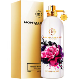 MONTALE ROSES MUSK EDP (W) 100ML