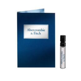 abercrombie & fitch first instinct blue edp (m) vial 2ml