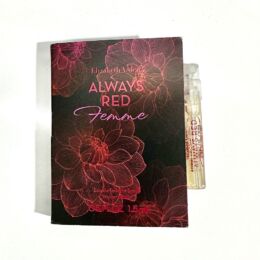 elizabeth arden always red femme edp (w) vial 1.5ml