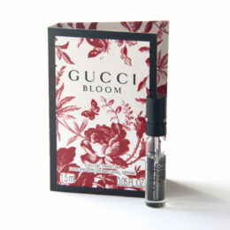 gucci bloom edp (w) vial 1.5ml