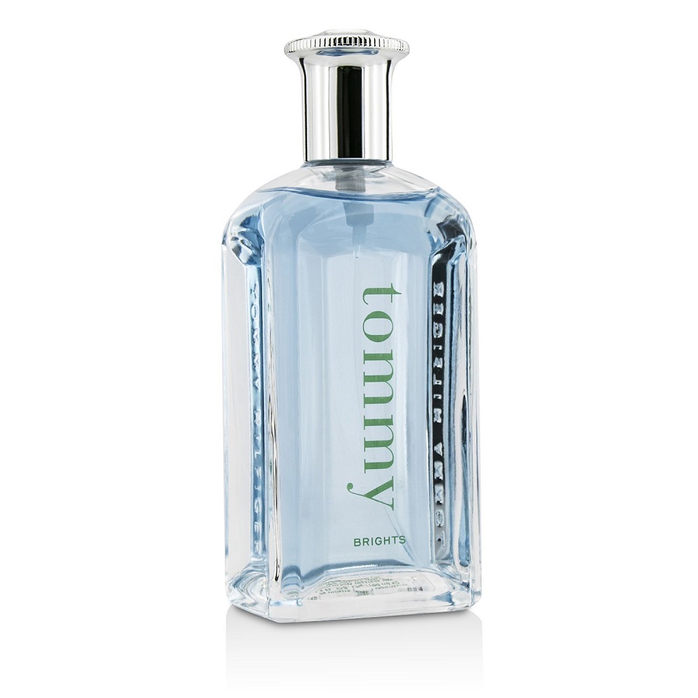 tommy hilfiger tommy brights edt (m) tester 100ml