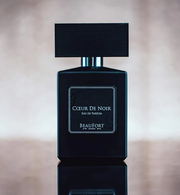 beaufort coeur de noir edp (u) 50ml