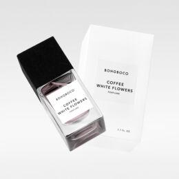 bohoboco coffee white flowers perfume (u) 50ml