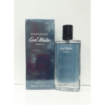 davidoff cool water parfum edp (w) 100ml (unseal)