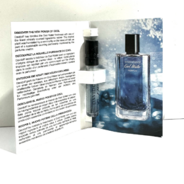 davidoff cool water parfum edp (m) vial 1.2ml