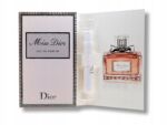 christian dior miss dior edp (w) vial 1ml