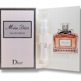 christian dior miss dior edp (w) vial 1ml