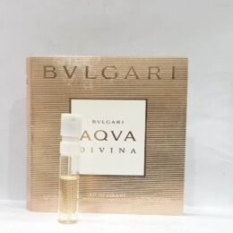 bvlgari aqva divina edt (w) vial 1.5ml