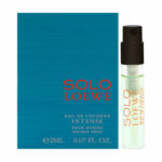 loewe solo loewe edc intense (m) vial 2ml