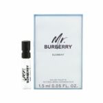 burberry mr burberry element edt (m) vial 1.5ml