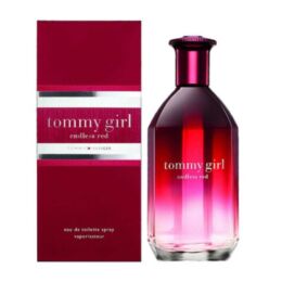 tommy hilfiger tommy endless red edt (w) 100ml