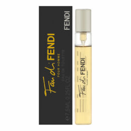 fan di fendi pour homme edt (m) travel spray 7.5ml
