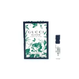 gucci bloom acqua di fiori edt (w) vial 1.5ml