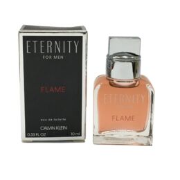 calvin klein eternity flame edt (m) mini 10ml