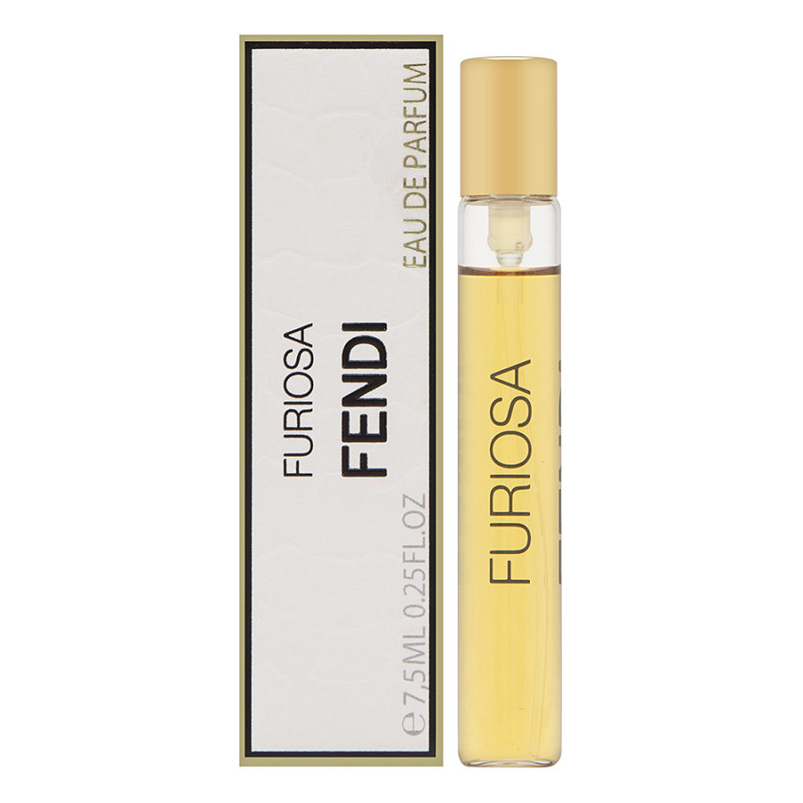 fendi furiosa edp (w) travel spray 7.5ml