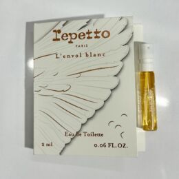 repetto l'envol blanc edt (w) vial 2ml