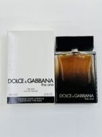 dolce & gabbana the one edp (m) 100ml tester