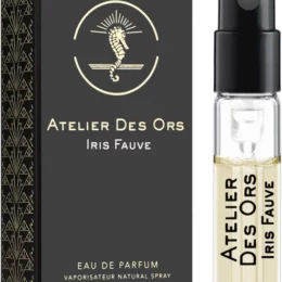 atelier des ors iris fauve edp (u) vial 2.5ml