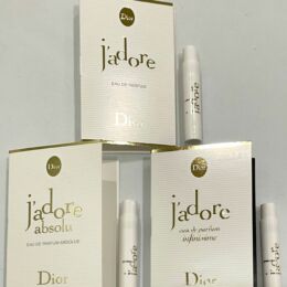 christian dior j'adore edp absolue (w) vial 1ml