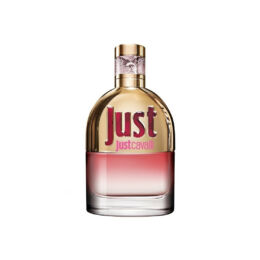 roberto cavalli just cavalli edt (w) tester 75ml