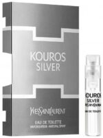 yves saint laurent kouros silver edt (m) vial