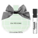 azzaro mademoiselle edt l'eau tres florale vial (w) 1.5ml x 2pc